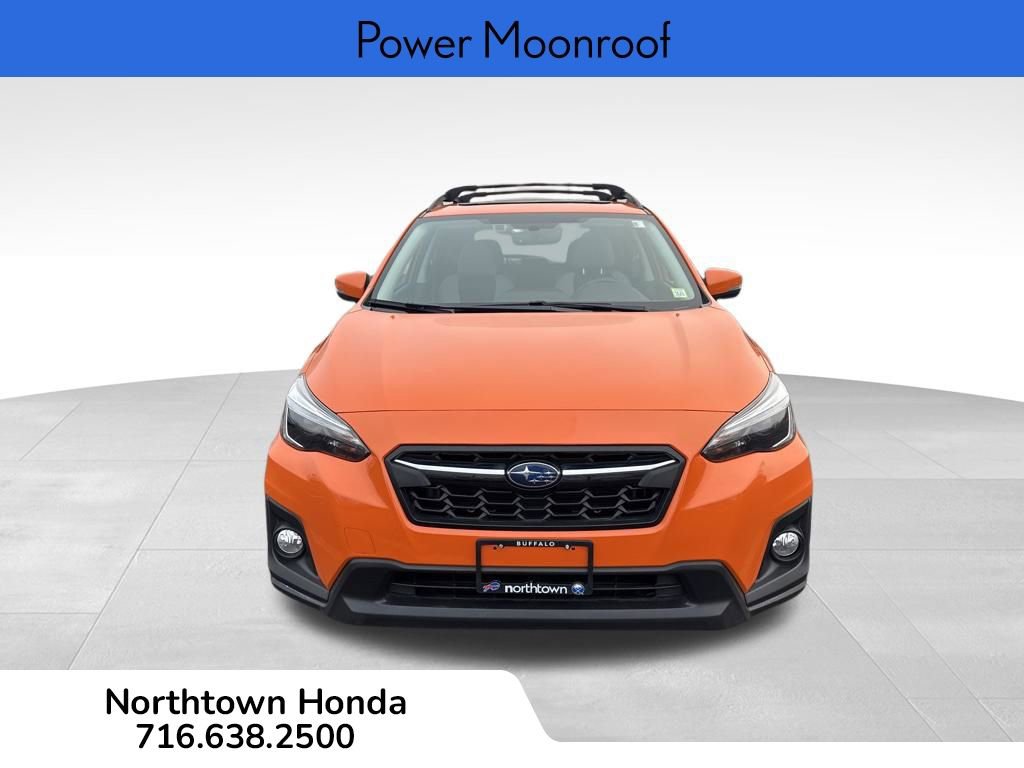 Used 2019 Subaru Crosstrek 2.0i Limited w/ Moonroof Package w/Navigation image 10