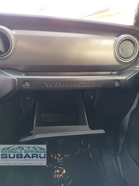 Used 2023 Jeep Wrangler Willys image 43