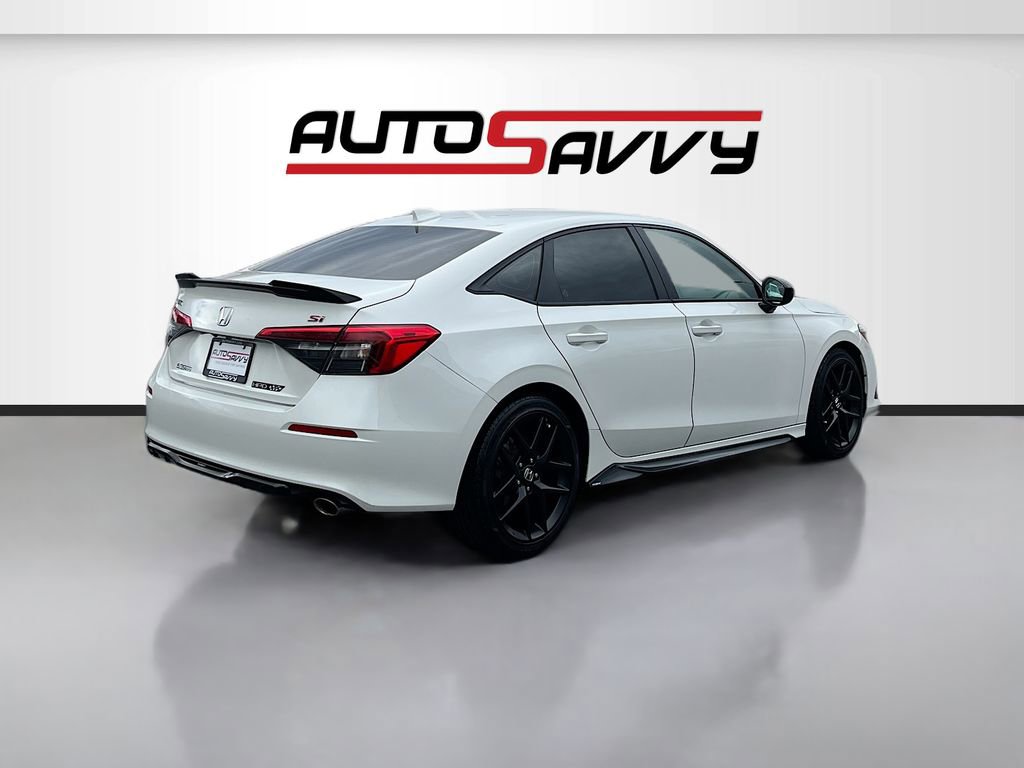 Used 2024 Honda Civic Si image 7