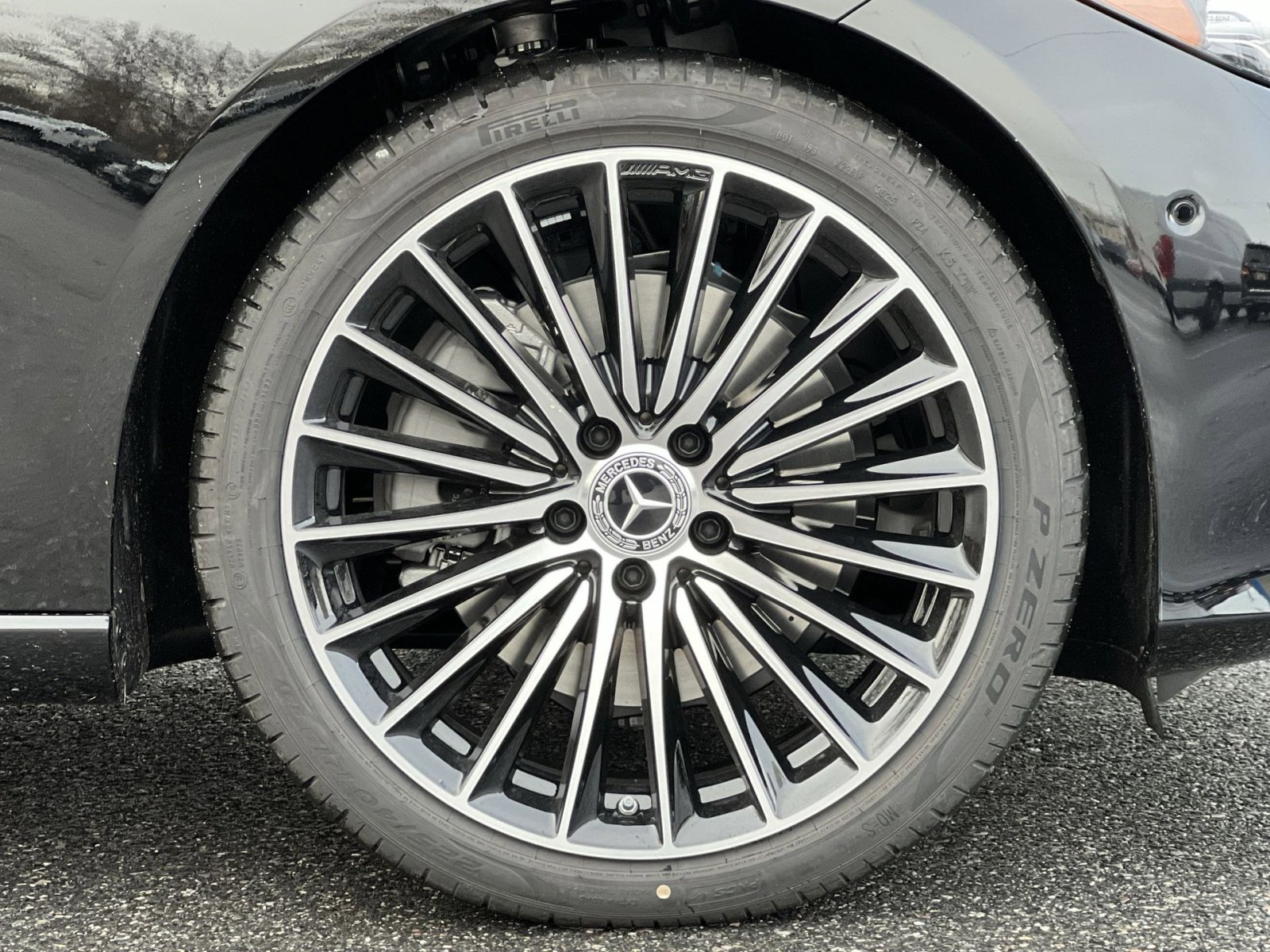 New 2026 Mercedes-Benz C 300 4MATIC Sedan image 10