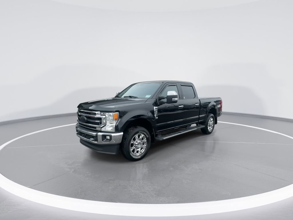 Used 2021 Ford F350 Lariat w/ Chrome Package image 5