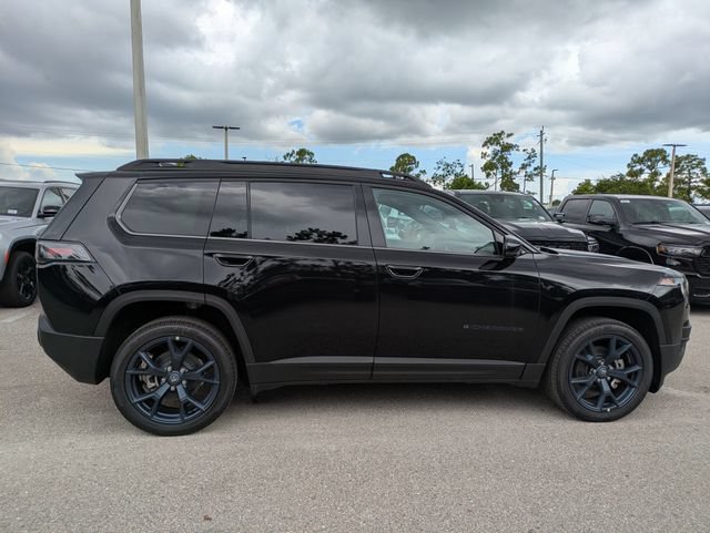New 2026 Jeep Cherokee Overland AWD/4WD image 3