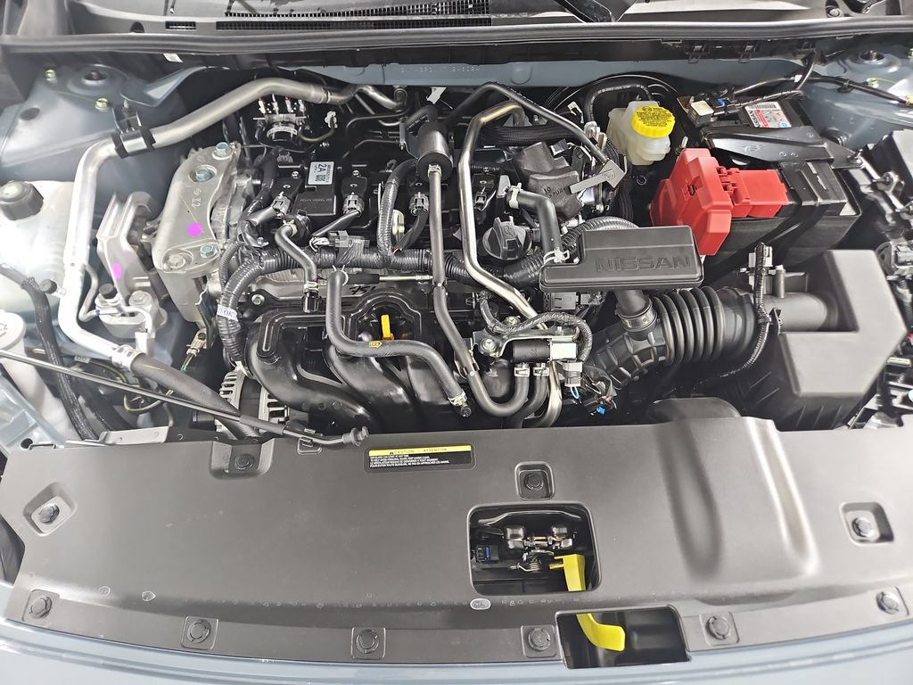 New 2026 Nissan Sentra SV w/ Floor Mat Package FWD image 20