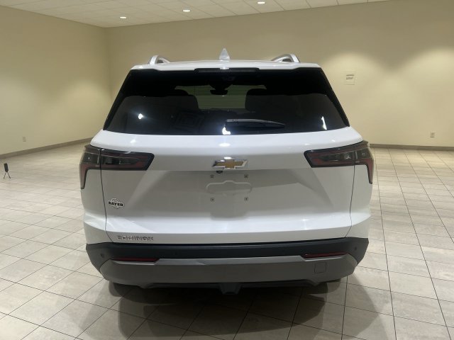Certified 2025 Chevrolet Equinox LT w/ Convenience Package II FWD image 4