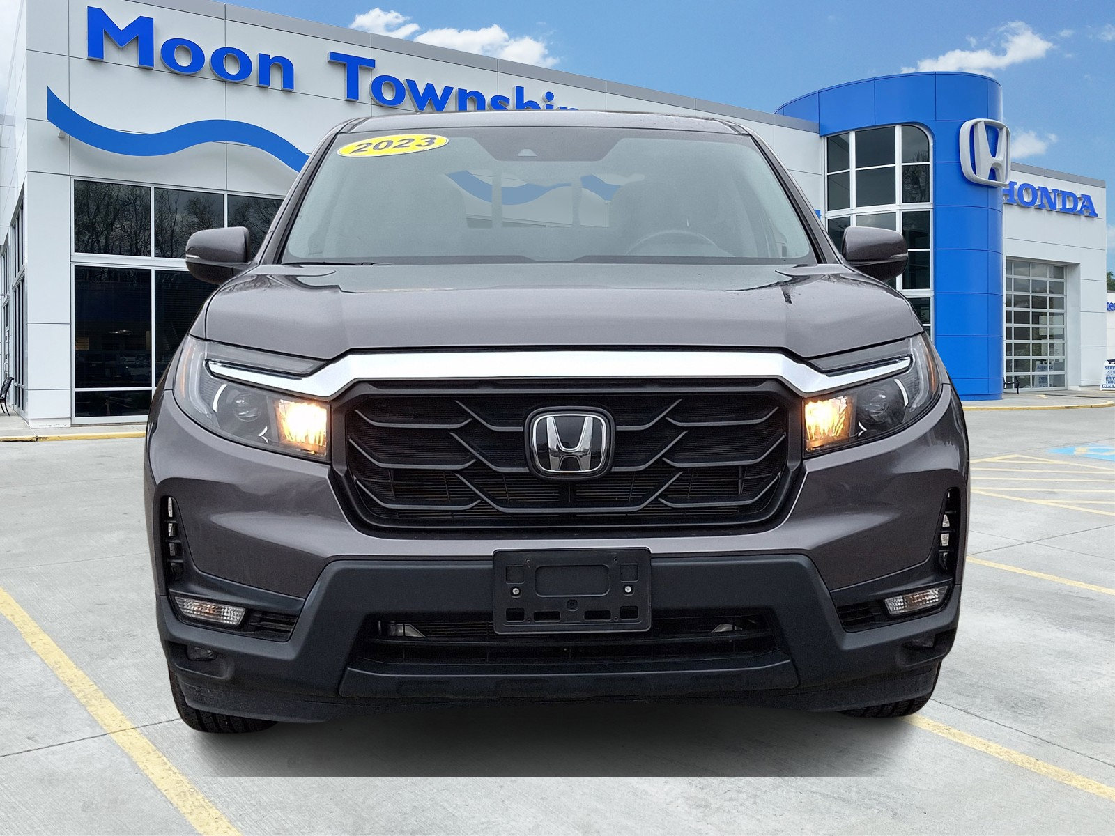 Used 2023 Honda Ridgeline RTL image 2