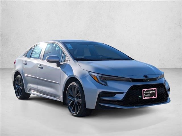 New 2026 Toyota Corolla SE