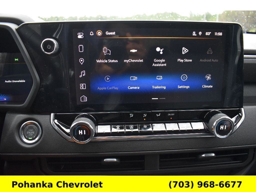 New 2026 Chevrolet Colorado Trail Boss image 13