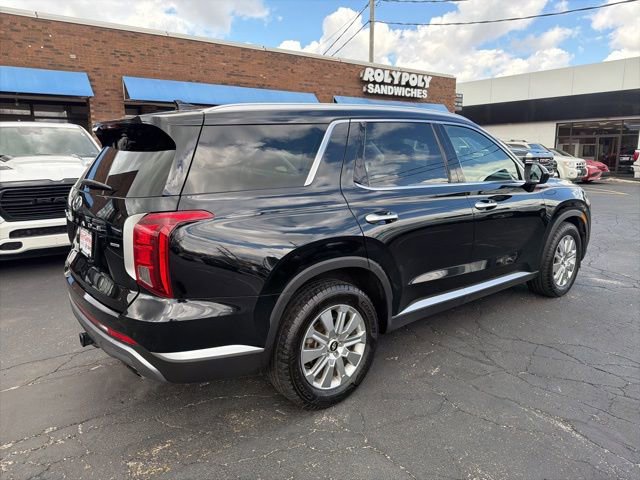 Used 2025 Hyundai Palisade SEL AWD/4WD image 6