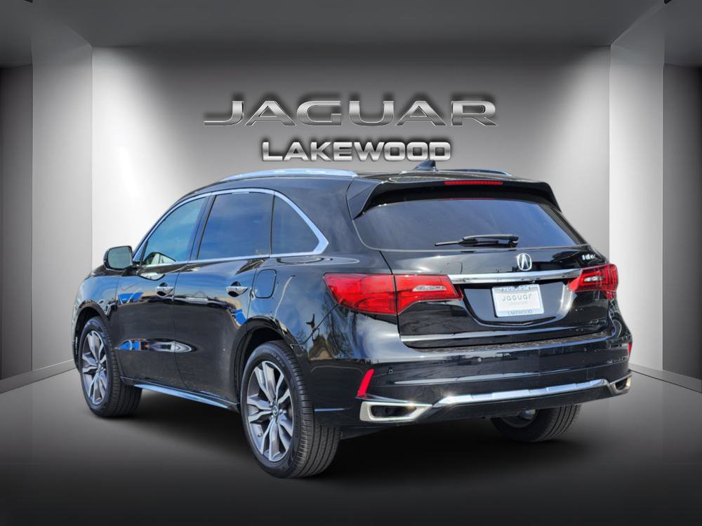 Used 2019 Acura MDX FWD w/ Advance Package image 3