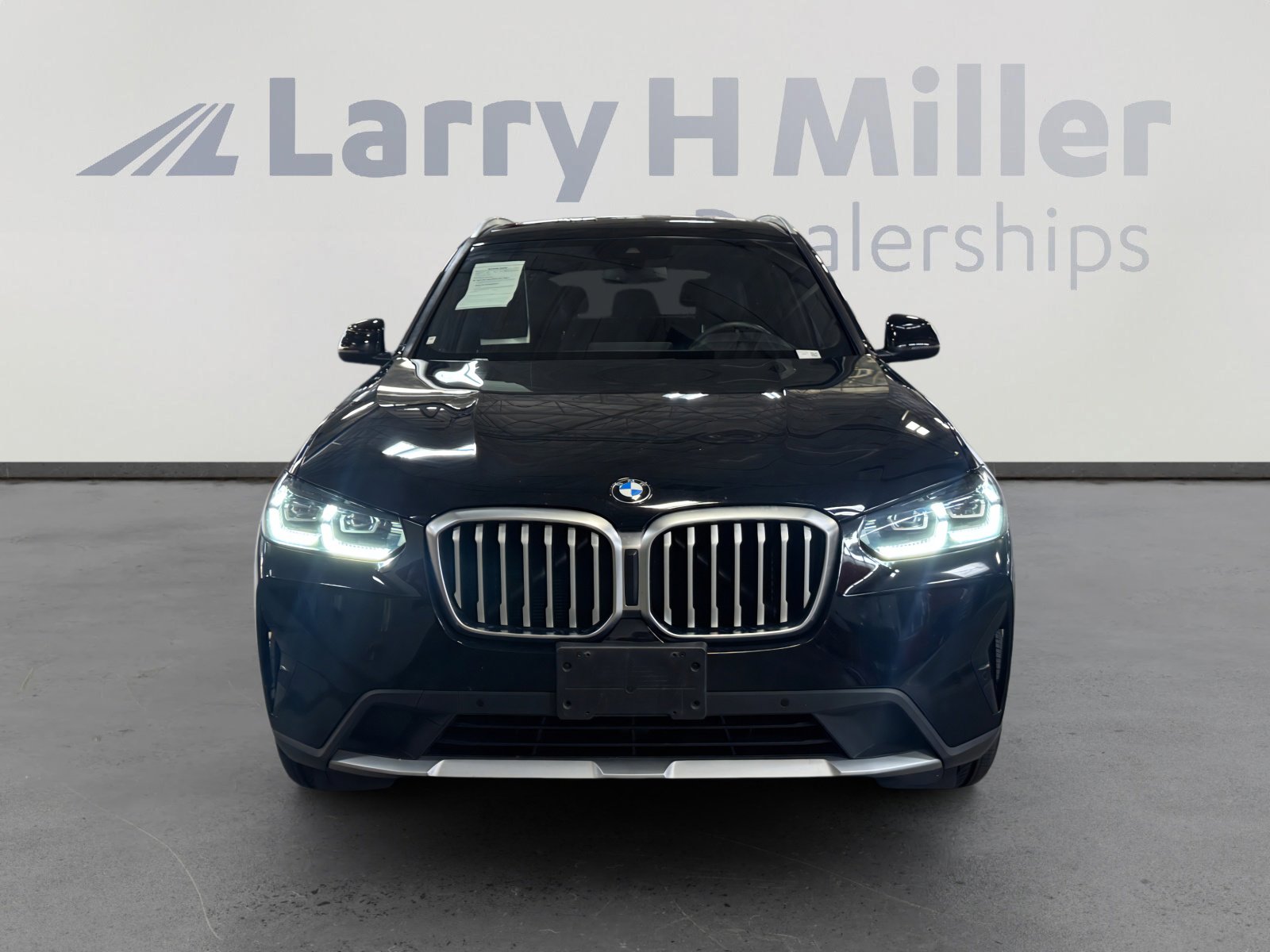 Used 2022 BMW X3 sDrive30i w/ Convenience Package RWD image 8