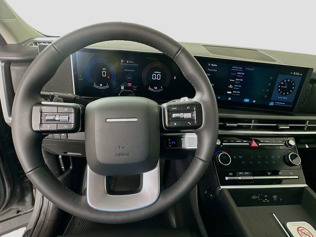 New 2026 Hyundai Santa Fe SEL image 10