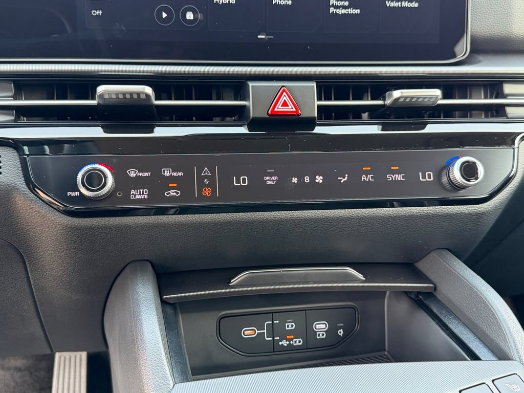 New 2027 Kia Sportage EX AWD/4WD image 21