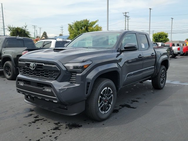 New 2025 Toyota Tacoma TRD Sport image 3