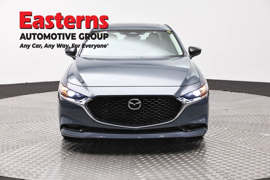 Used 2025 MAZDA MAZDA3 s AWD/4WD image 2