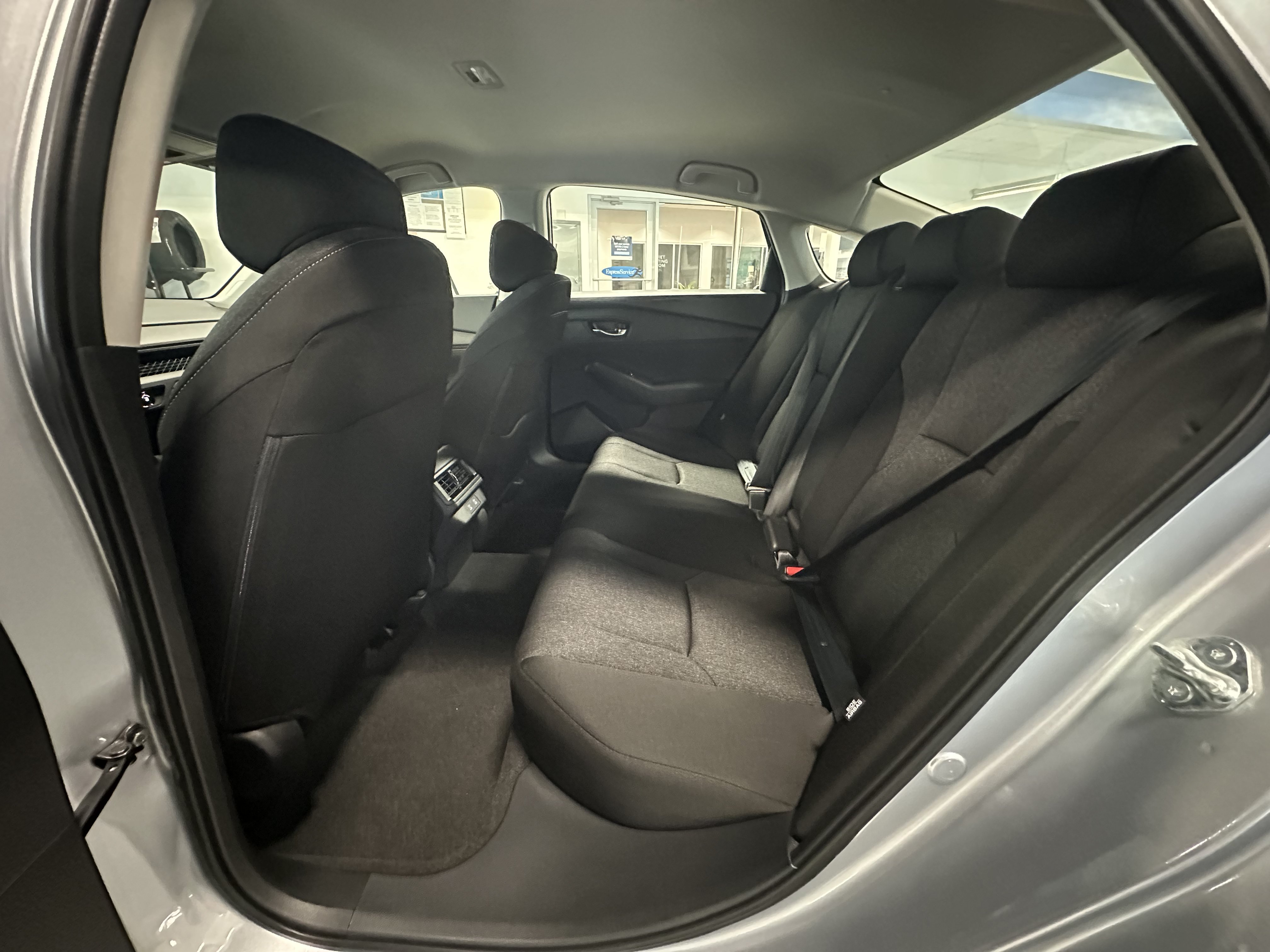 New 2026 Honda Accord LX image 20