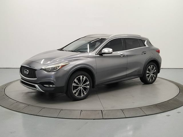Used 2017 INFINITI QX30 Premium w/ Navigation Package AWD/4WD image 4