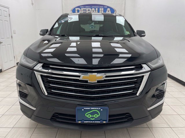Used 2024 Chevrolet Traverse LT AWD/4WD image 21