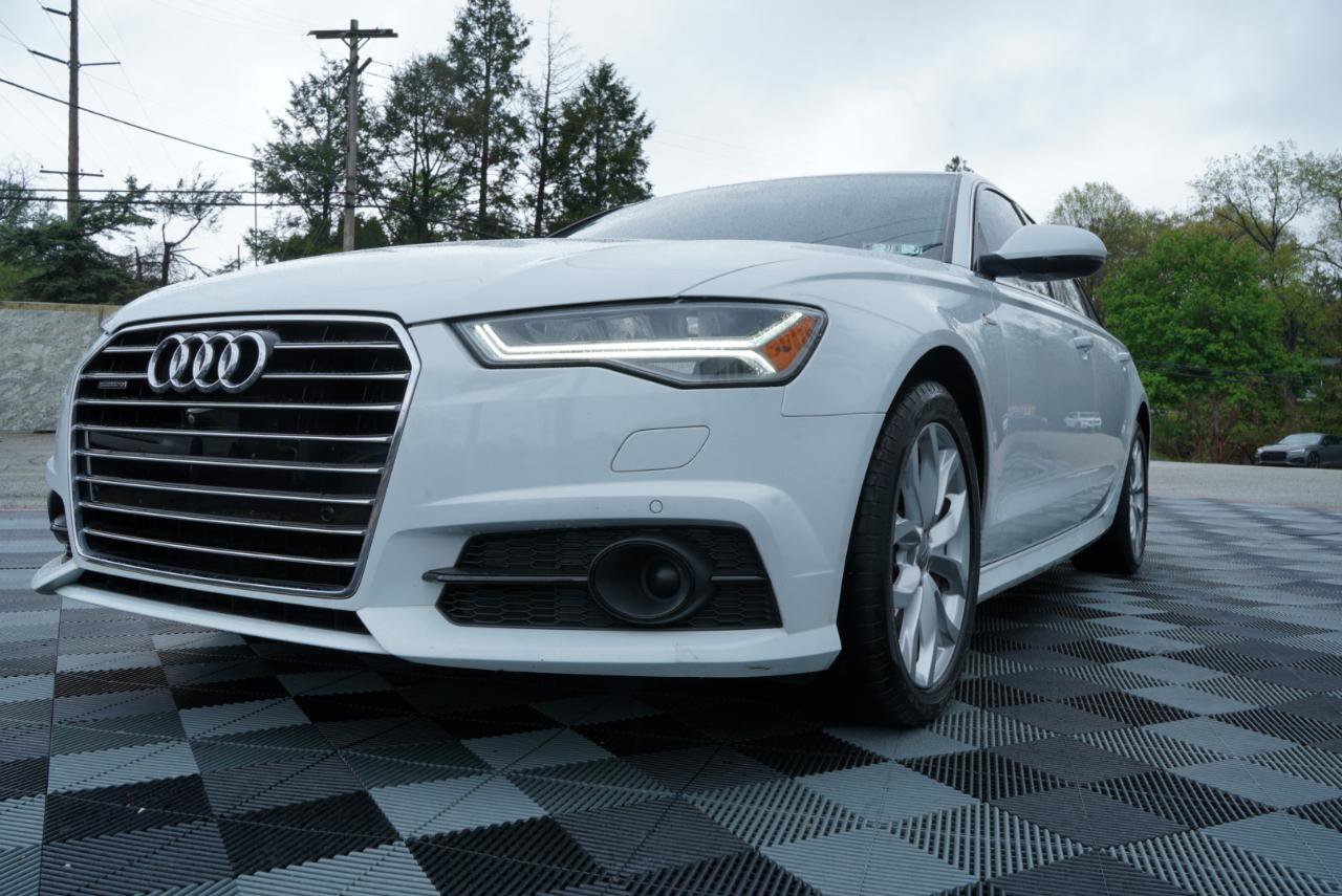 Used 2017 Audi A6 3.0T Prestige w/ Prestige Package AWD/4WD image 83