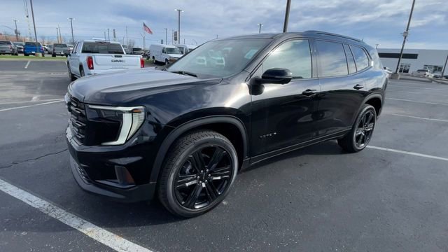 New 2026 GMC Acadia Elevation w/ Black Edition image 6