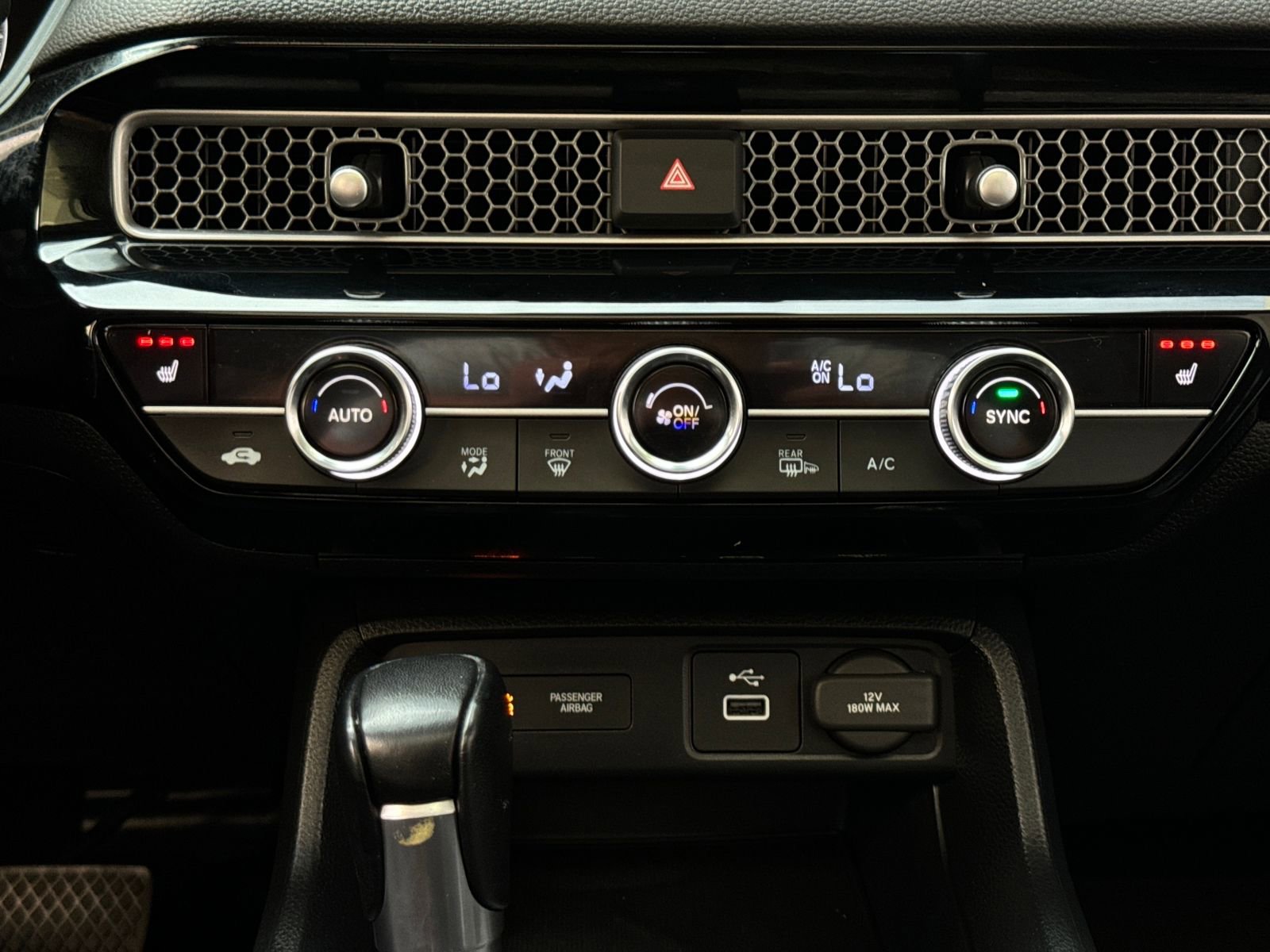 Certified 2023 Honda Civic EX image 21