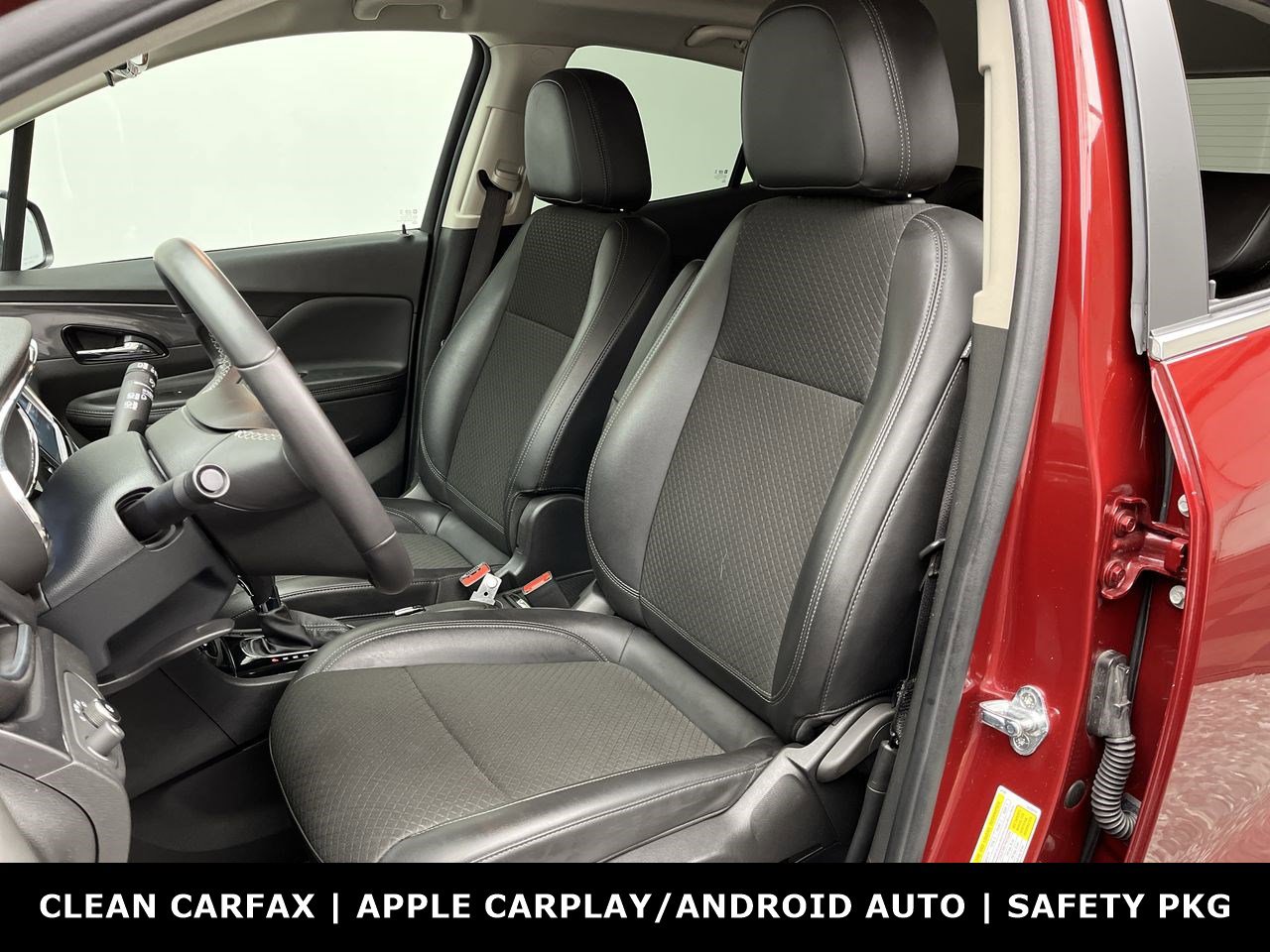 Used 2021 Buick Encore Preferred w/ Safety Package image 8
