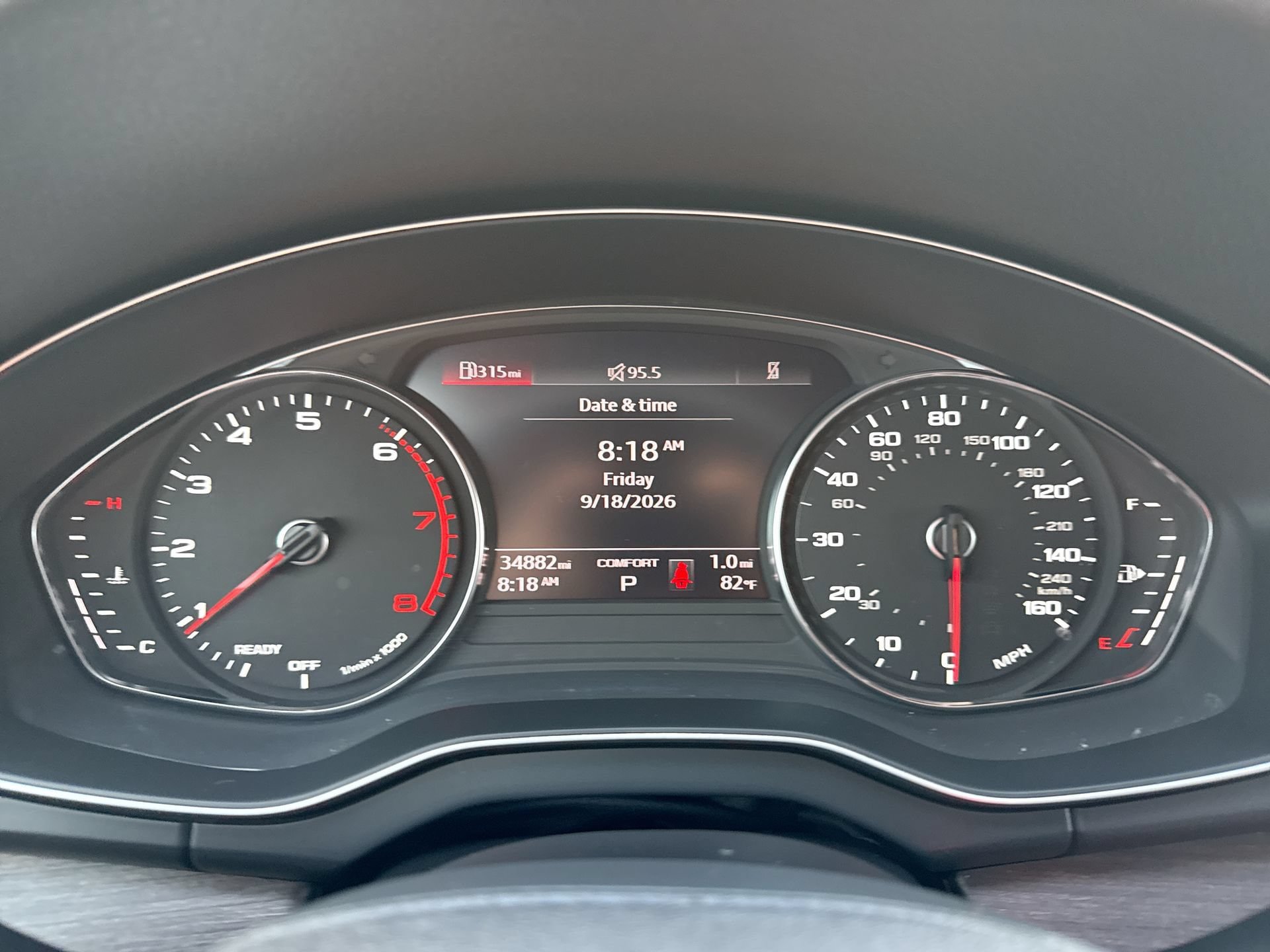 Used 2024 Audi Q5 2.0T Premium w/ Convenience Package AWD/4WD image 10