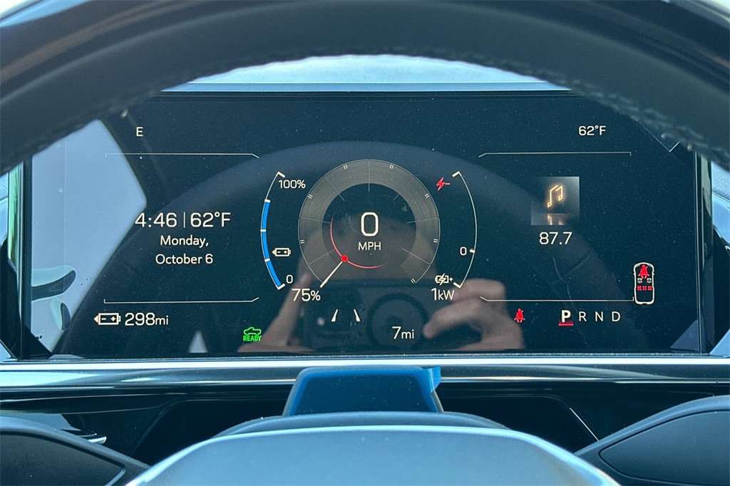 New 2026 GMC Sierra EV Elevation w/ Premium Package image 20