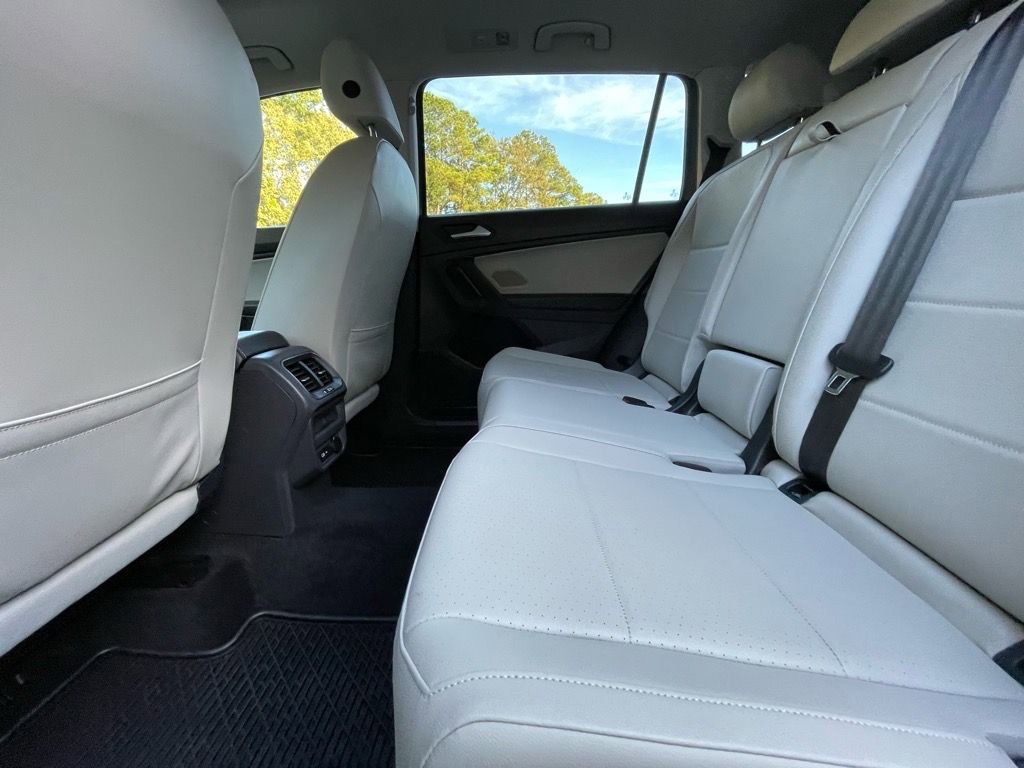 Used 2021 Volkswagen Tiguan SEL image 24