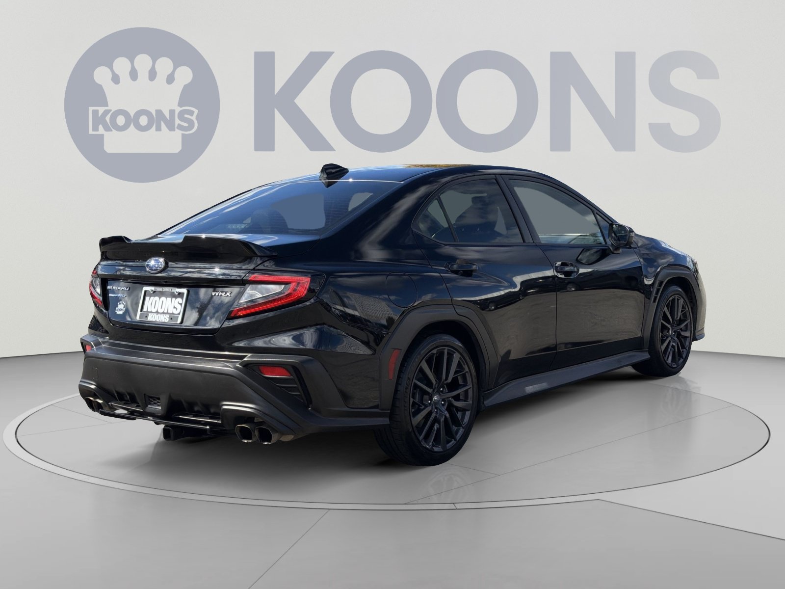 Used 2023 Subaru WRX Limited AWD/4WD image 7