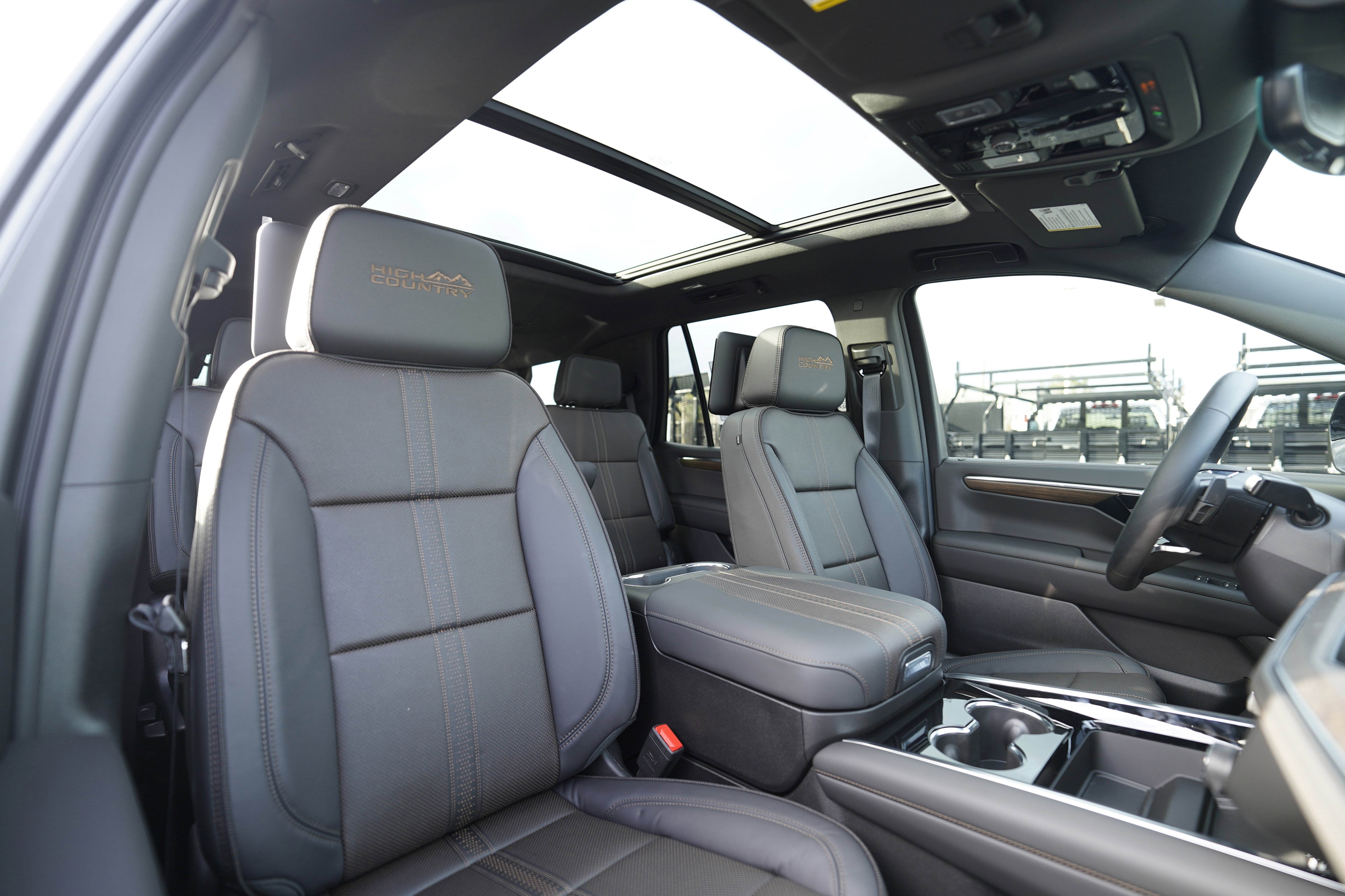 New 2026 Chevrolet Tahoe High Country image 14