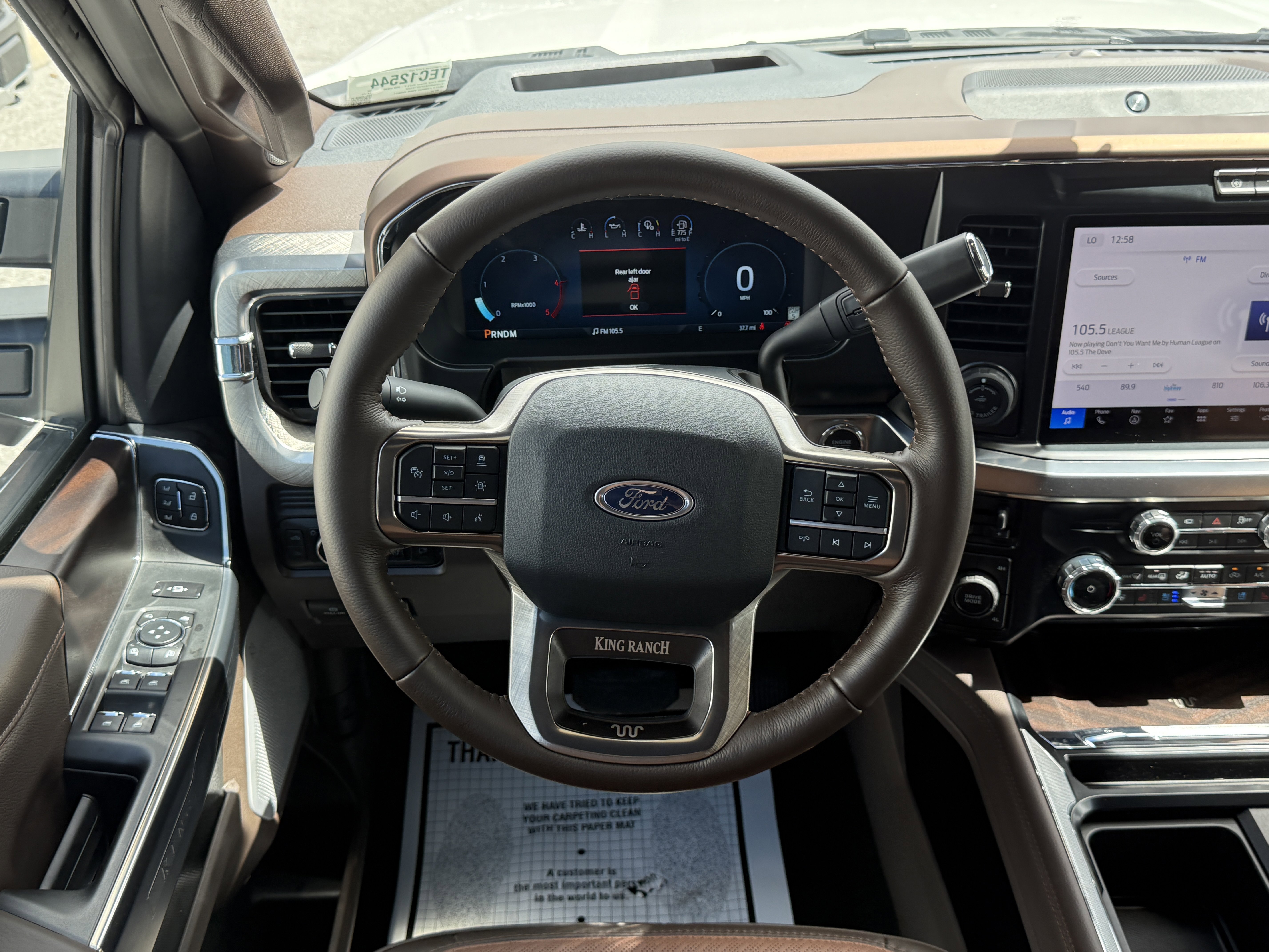 New 2026 Ford F350 King Ranch image 13