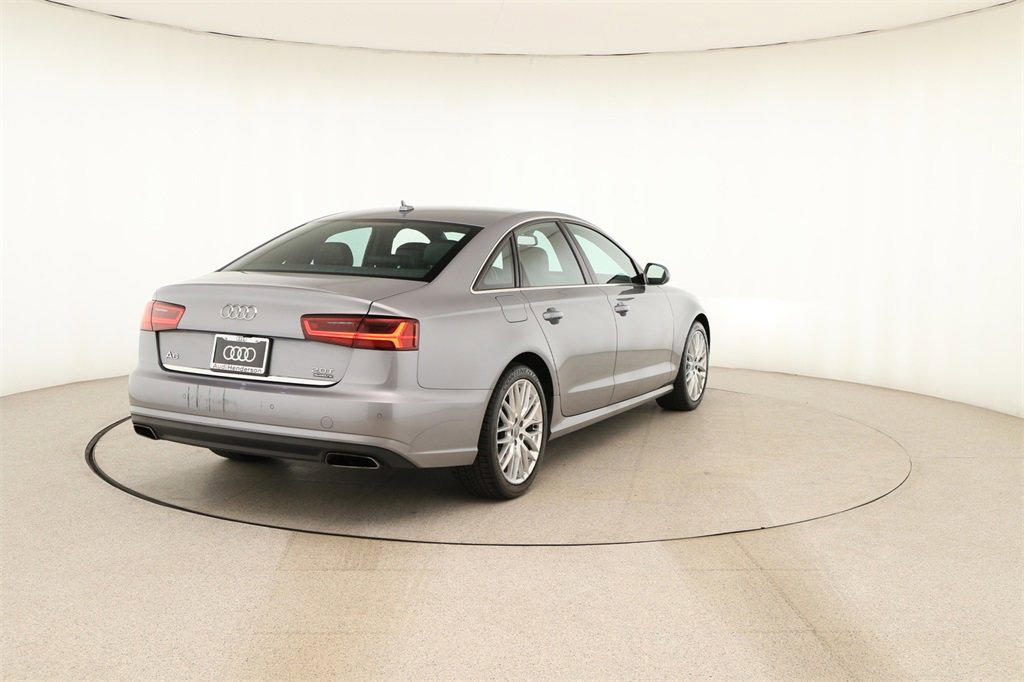 Used 2016 Audi A6 2.0T Premium w/ Technology Package image 6