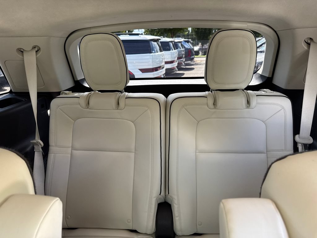 Used 2020 Lincoln Aviator Black Label w/ Dynamic Handling Package AWD/4WD image 21