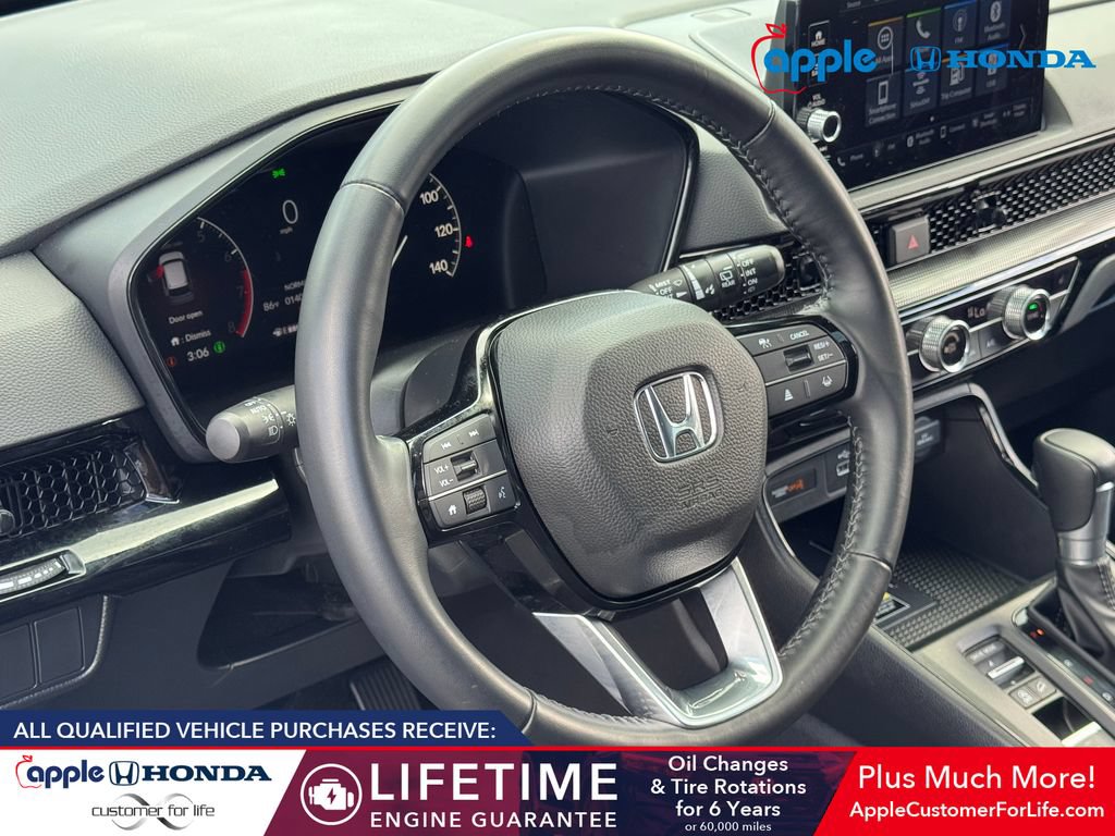 Used 2025 Honda CR-V EX-L image 10