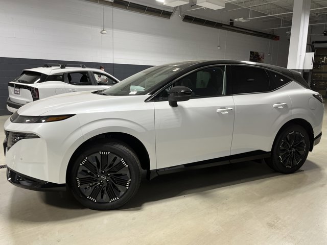 New 2026 Nissan Murano Platinum AWD/4WD image 31