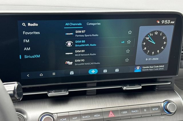 New 2026 Hyundai Kona SEL Sport FWD image 17