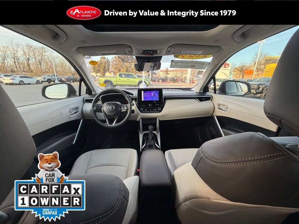 Certified 2024 Toyota Corolla Cross XLE w/ Convenience Package