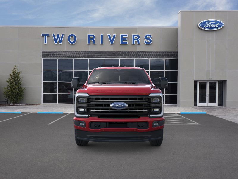 New 2026 Ford F250 4x4 Crew Cab Super Duty image 6