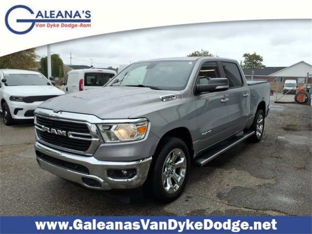 Used 2020 RAM 1500 Big Horn image 1