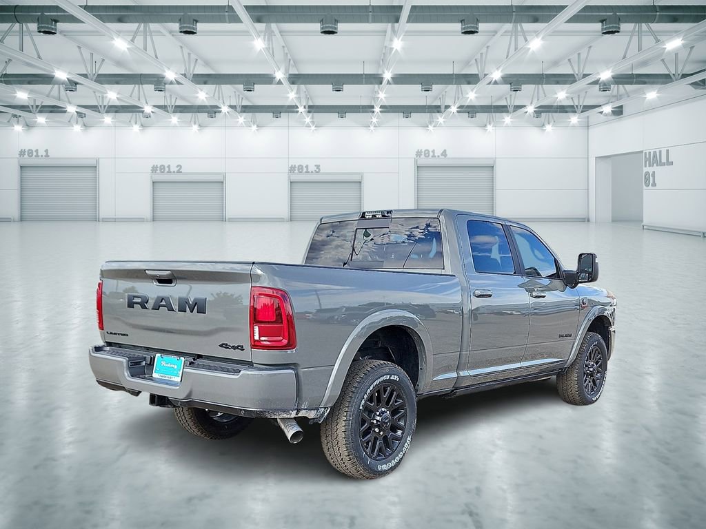 New 2026 RAM 2500 Limited image 3