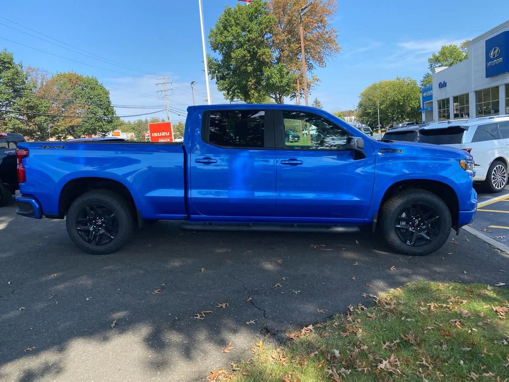 New 2025 Chevrolet Silverado 1500 RST image 2