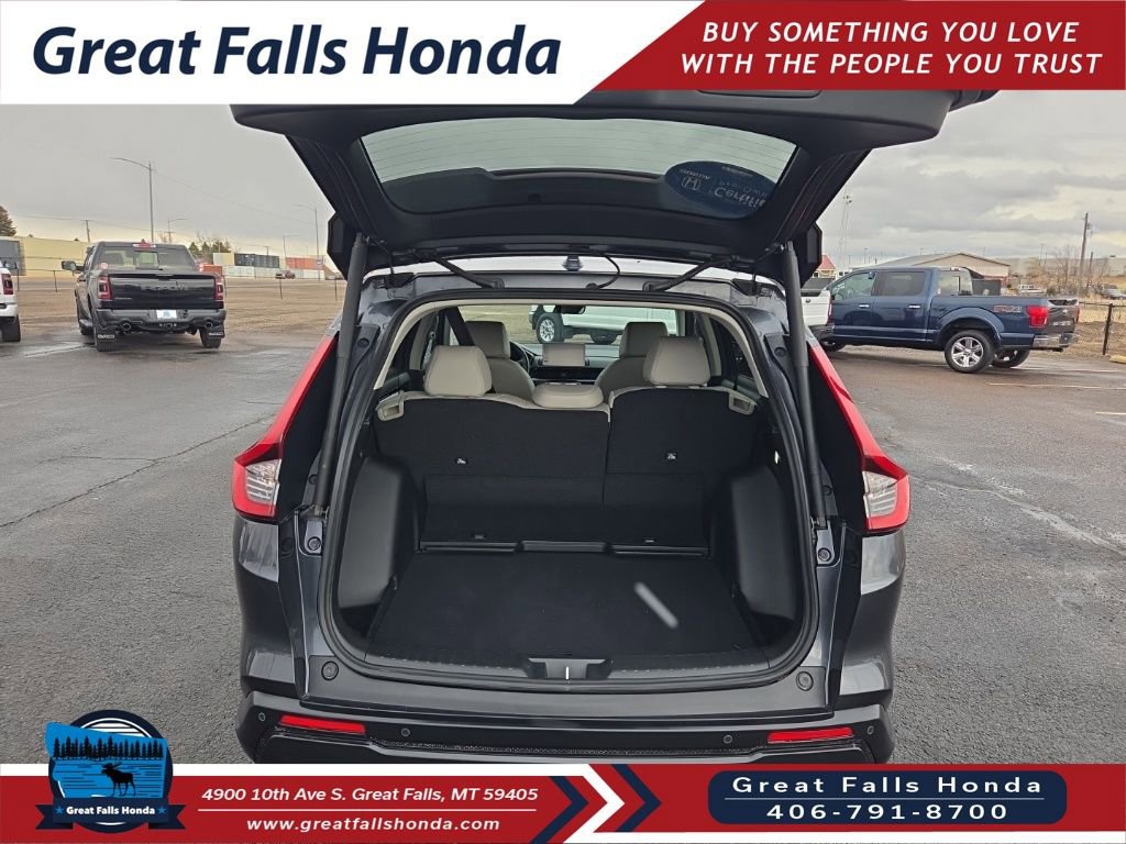 Certified 2025 Honda CR-V EX-L image 10