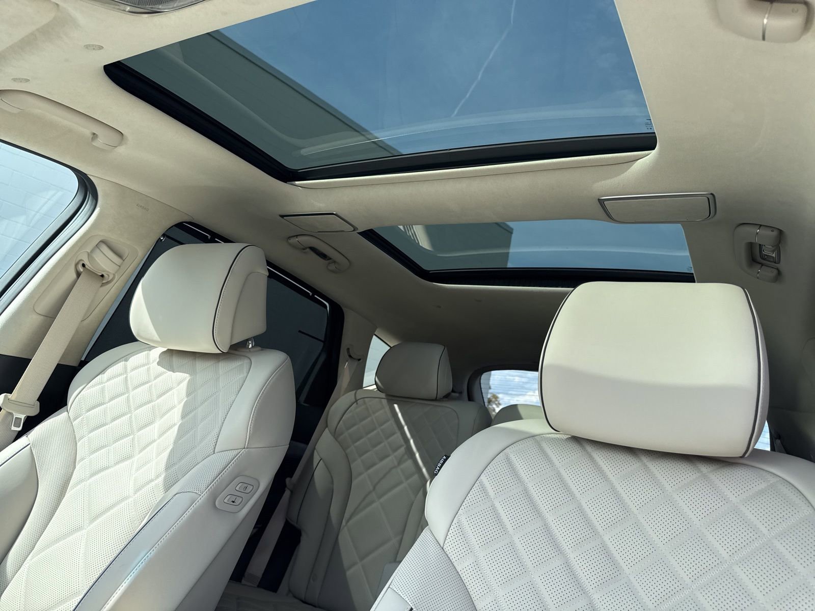 Used 2026 Genesis GV80 3.5T Prestige image 39