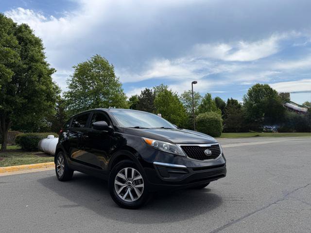 Used 2016 Kia Sportage LX FWD image 2