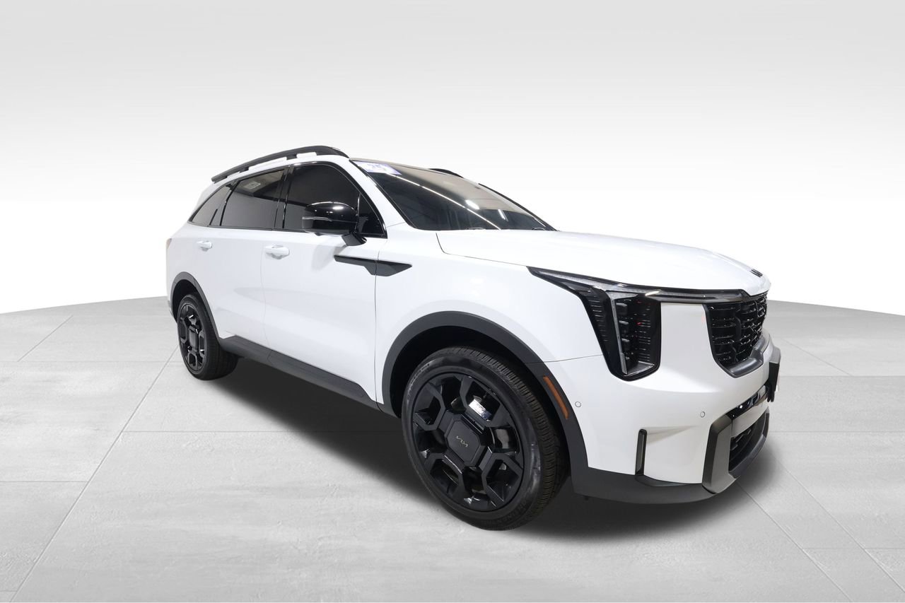 Used 2025 Kia Sorento SX image 6