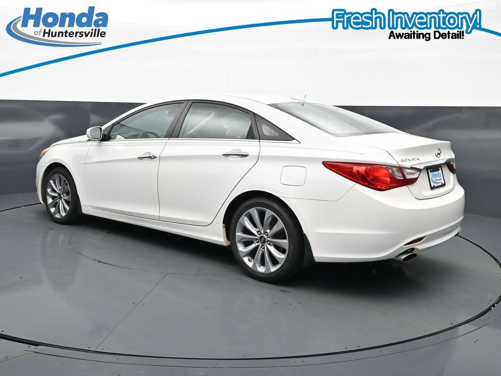 Used 2011 Hyundai Sonata SE FWD image 7