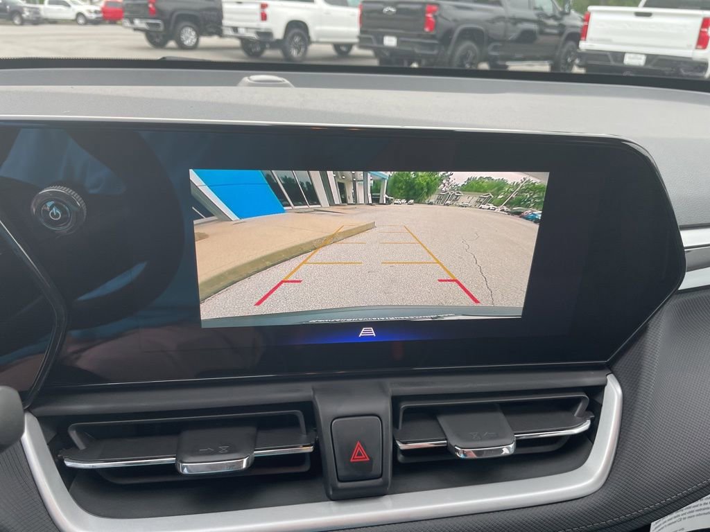 New 2026 Chevrolet TrailBlazer LS w/ LS Convenience Package image 31