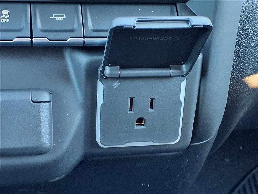New 2026 Chevrolet Silverado 1500 Custom w/ Turbomax Blackout Package image 16