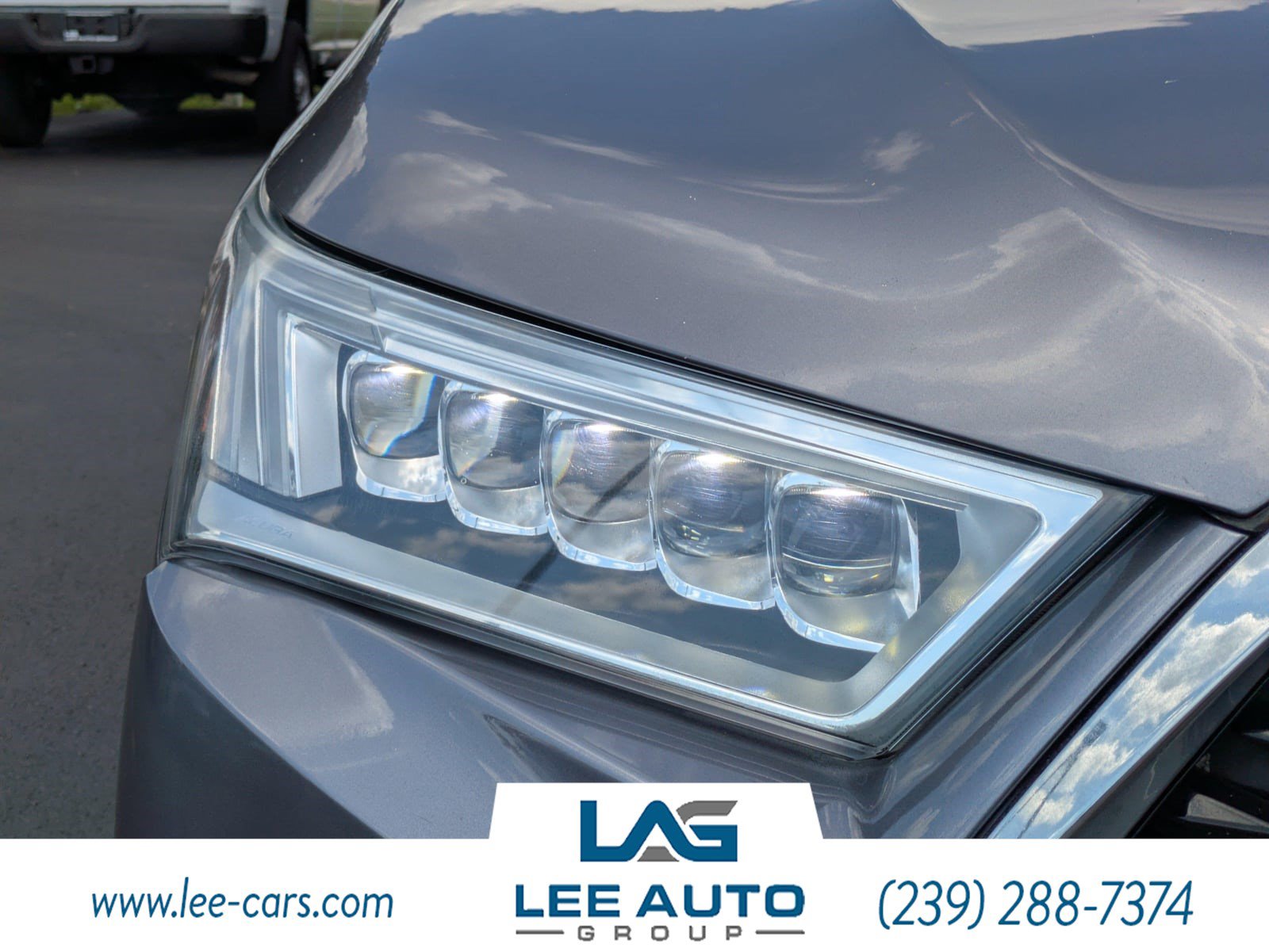 Used 2018 Acura MDX w/ Technology Package AWD/4WD image 8