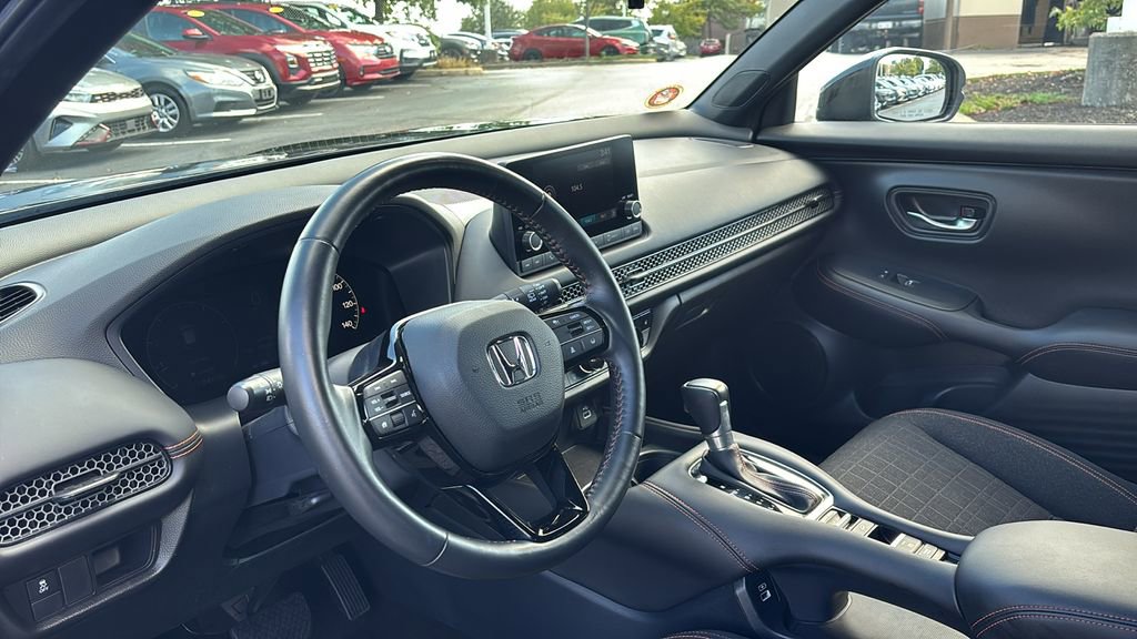 Used 2023 Honda HR-V Sport image 23